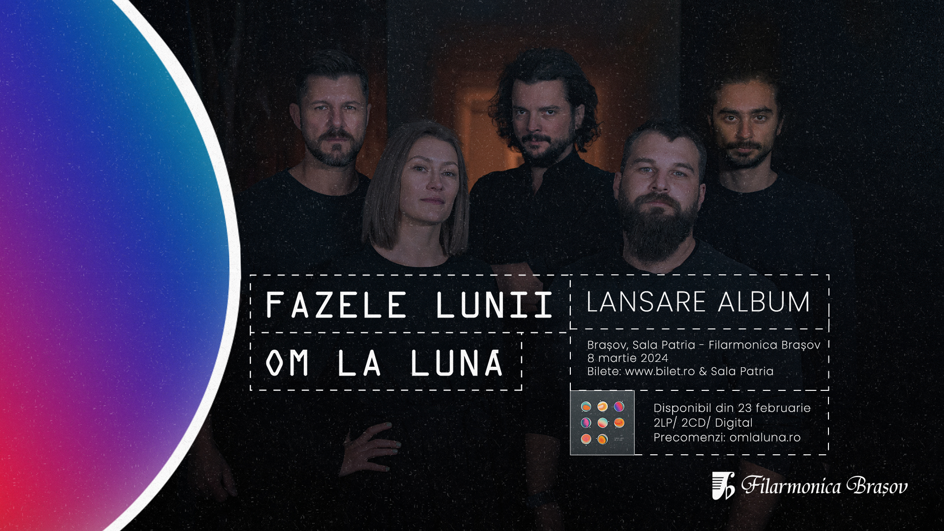 om la lună