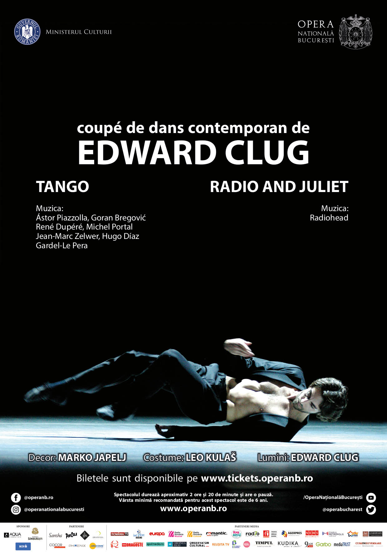 Tango. Radio and Juliet