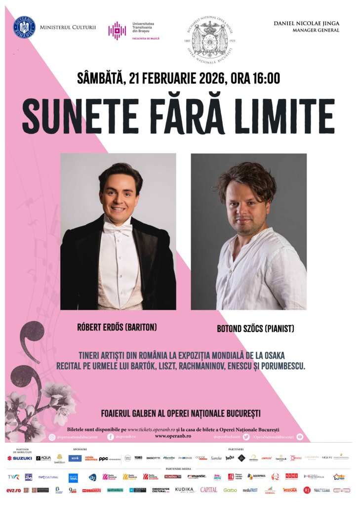 Sunete fără limite