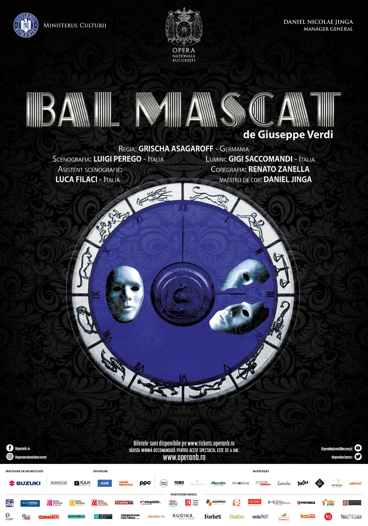 Bal mascat