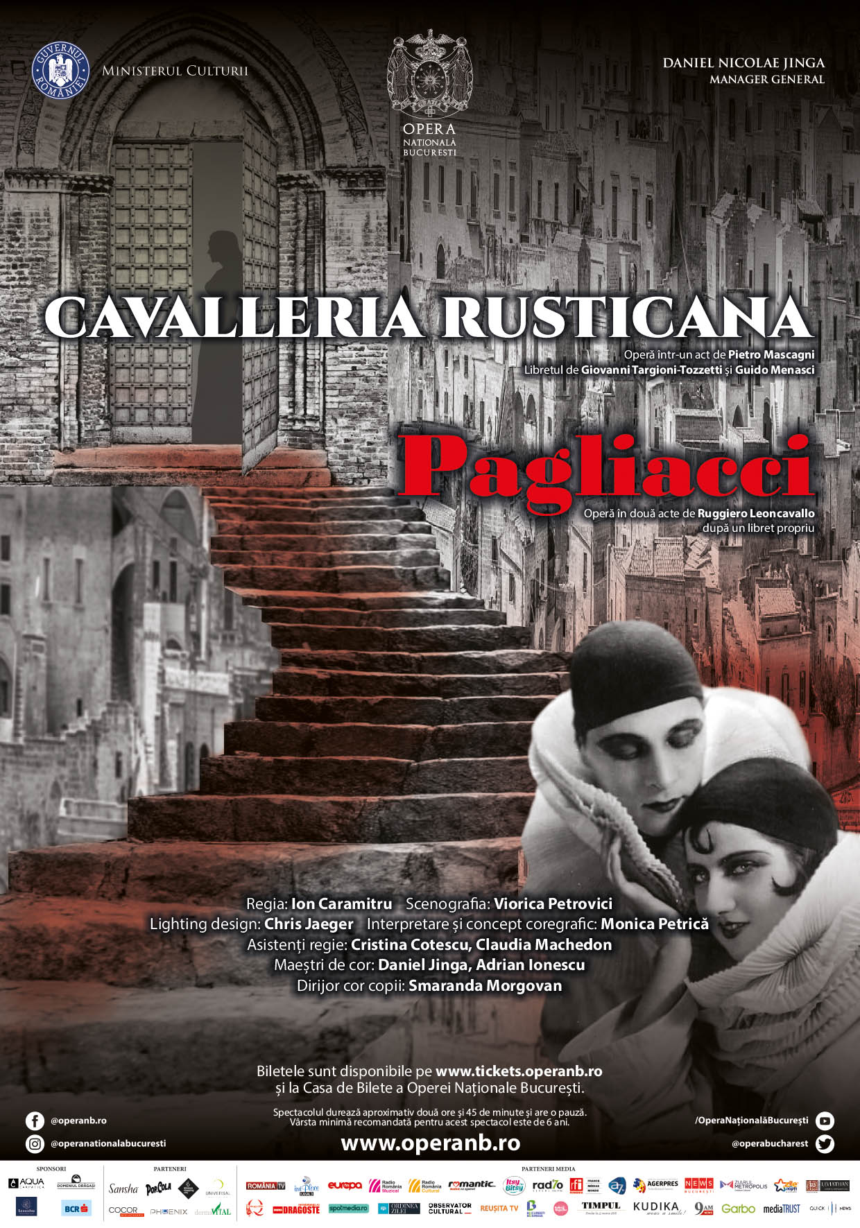 Cavalleria Rusticana - Pagliacci