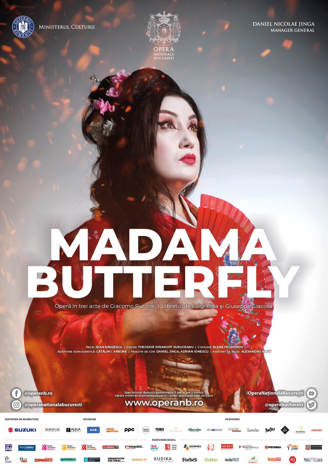 Madama Butterfly