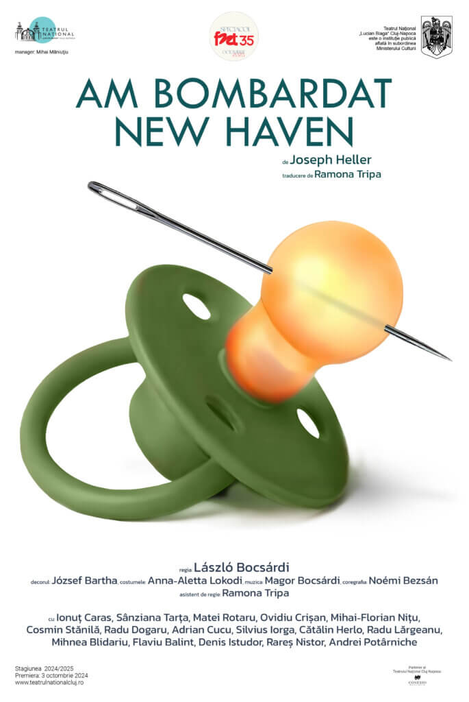 Am bombardat New Haven (FNT 2025)