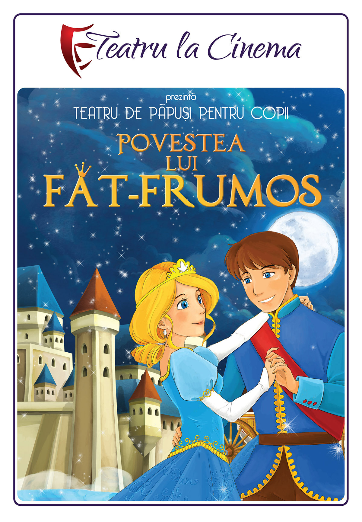 Povestea lui Făt Frumos