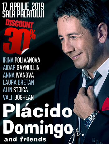 Placido Domingo Jr. & Friends